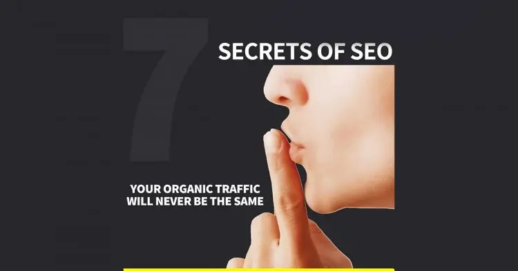 7 Seo Secrets – Your Organic Traffic Will Never Be The Same.