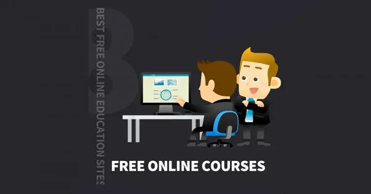 8 Best Free Online Education Sites "free Online Courses