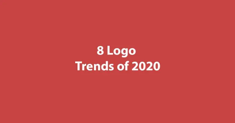 08 Logo Trends Of 2020.